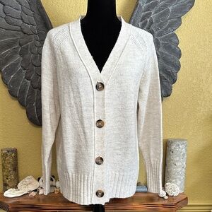 RD Style button down Cardigan Sweater